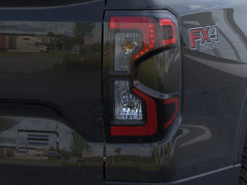 New 2026 Shadow Black Ford XLT image 21