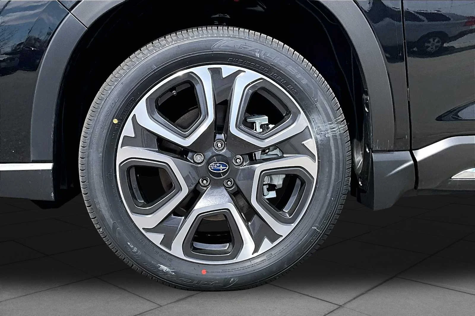 New 2026 Crystal Black Silica Subaru Touring image 13