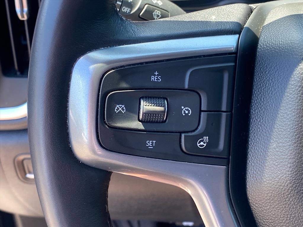 Used 2021 Black Chevrolet LT Trail Boss image 16