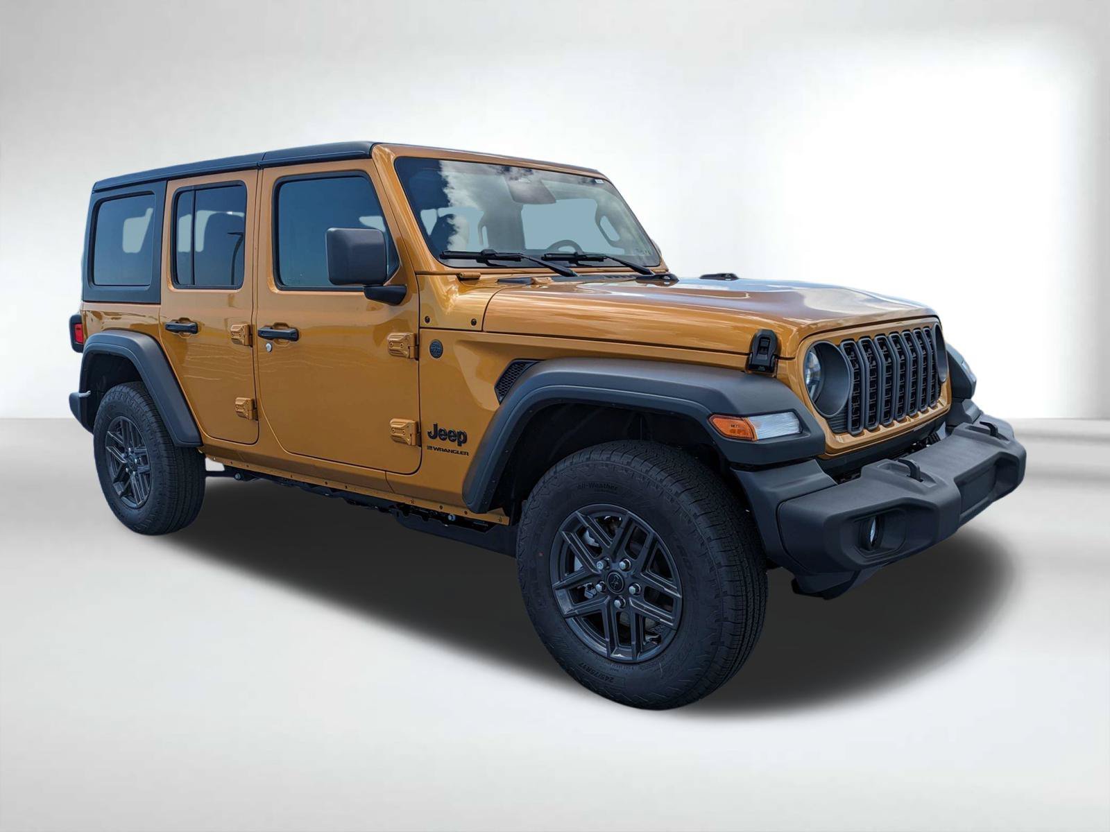 New 2026 Goldilocks Exterior Paint Jeep Sport S image 2