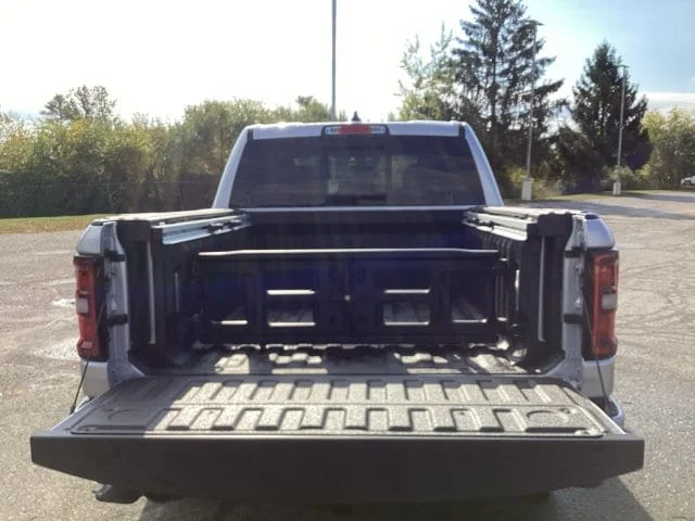New 2027 Triple Nickel Ram BIG HORN CREW CAB 4X4 5