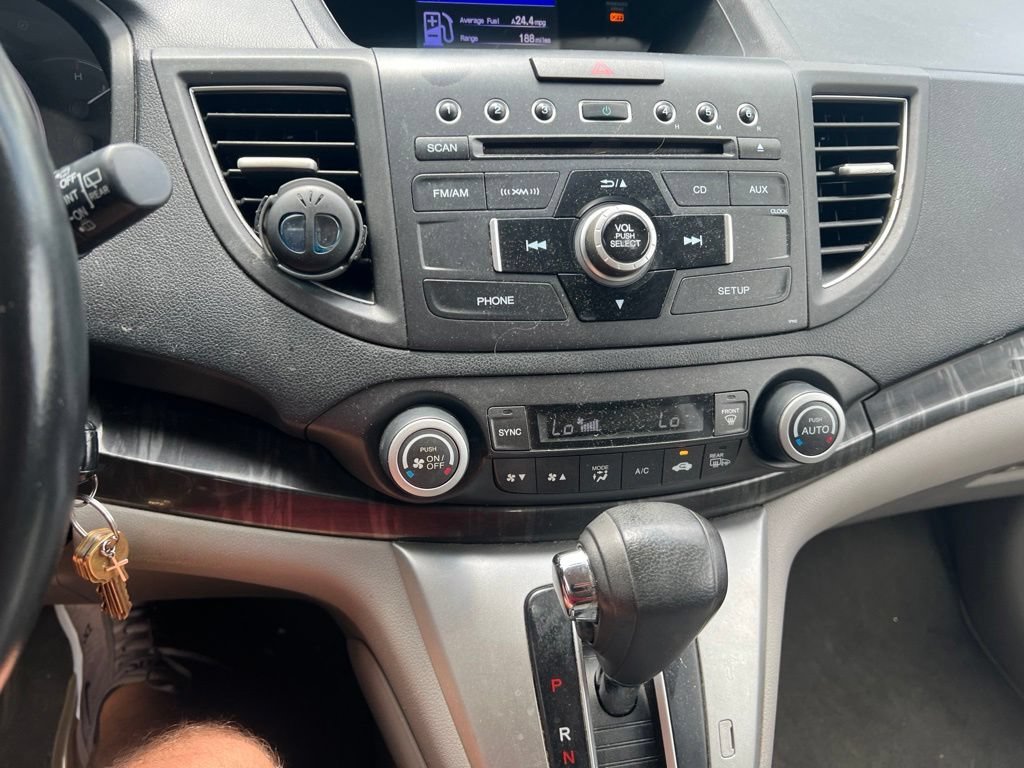 Used 2013 Gray Honda EX-L image 9