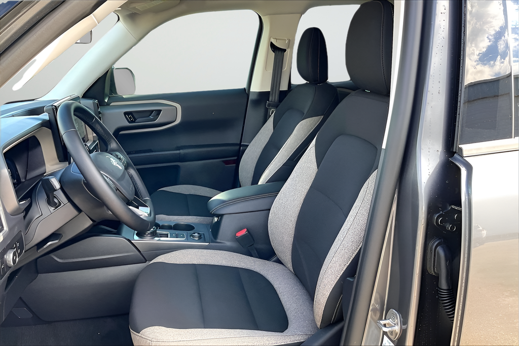 New 2025 Carbonized Gray Metallic Ford Big Bend image 10