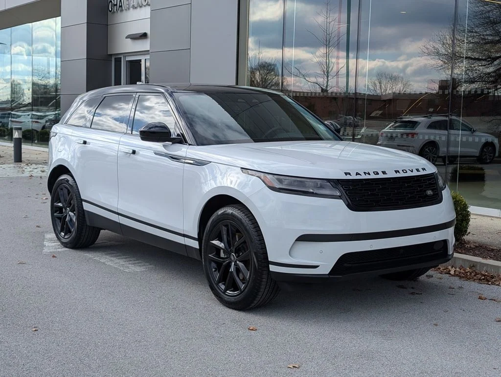 Certified Used 2025 White Land Rover S image 7
