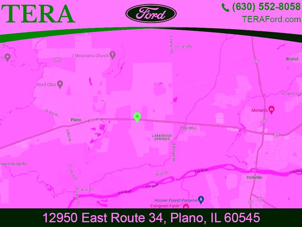 Used 2023 Green Metallic Ford SEL image 35