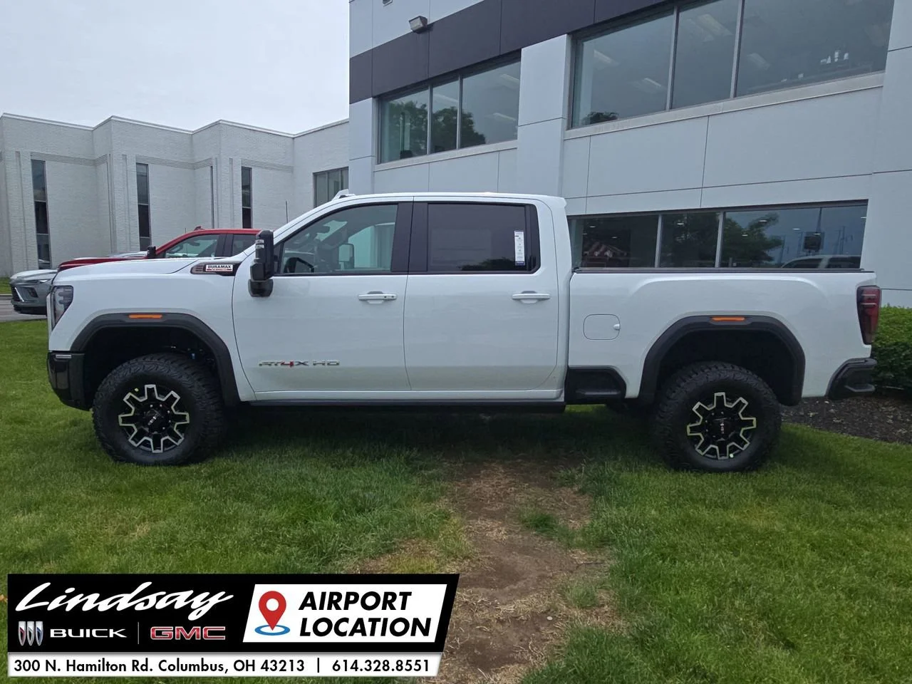 2026 GMC Sierra 2500HD AT4X - Photo 35