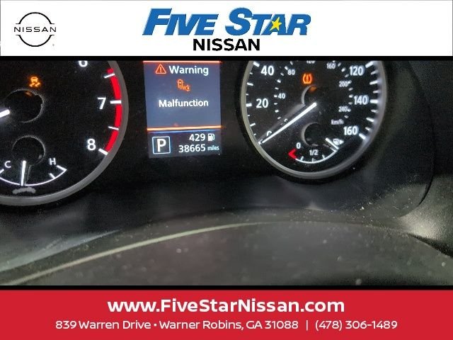 2023 Nissan Sentra S CVT's photo