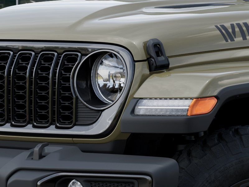 New 2026 Green Jeep Willys image 10