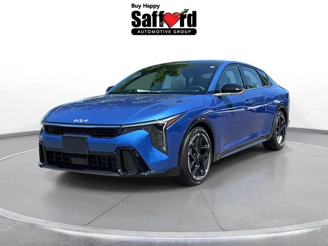 2026 Kia K4 GT-Line AT's photo