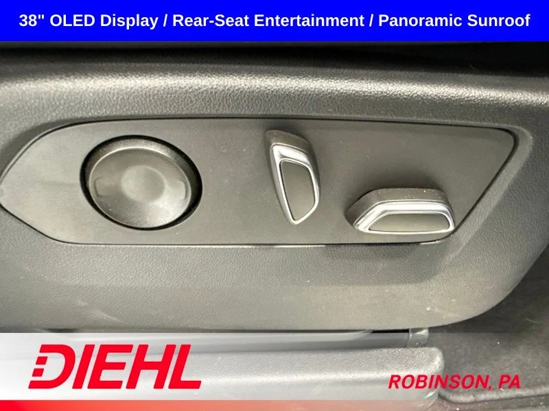 Used 2023 White Cadillac Premium image 16