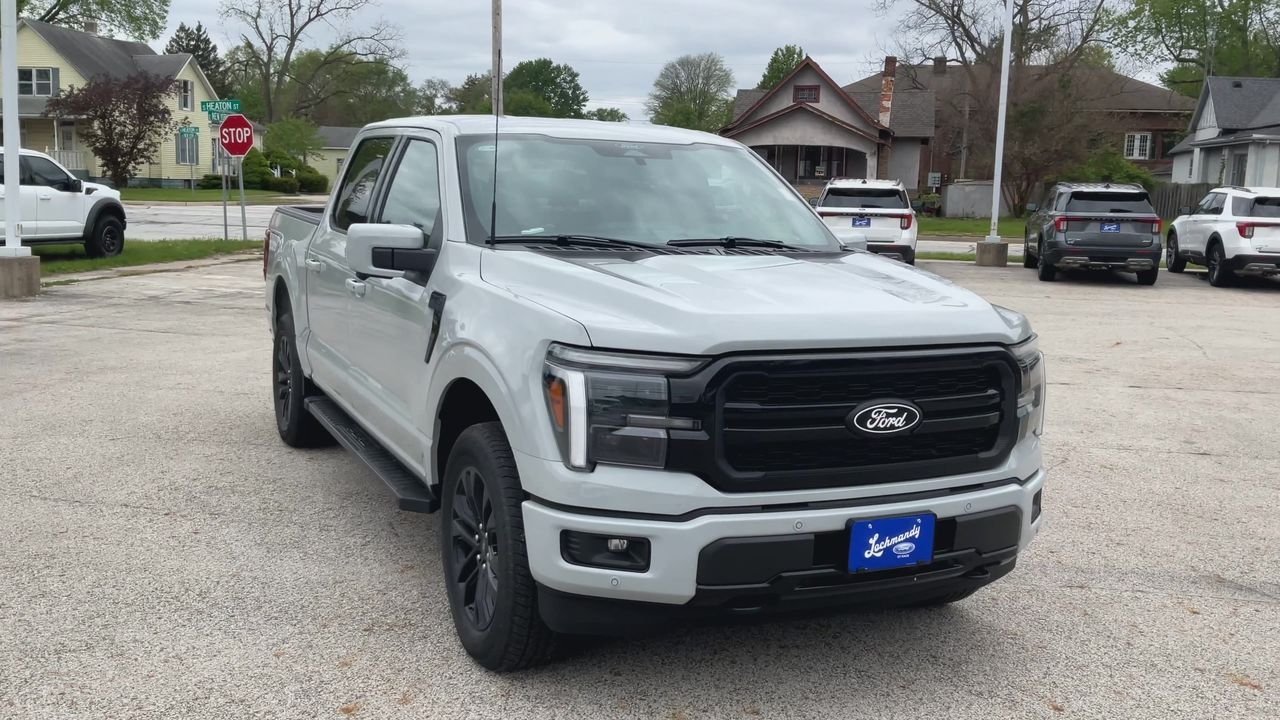 New 2026 AVALANCHE Ford Lariat image 6