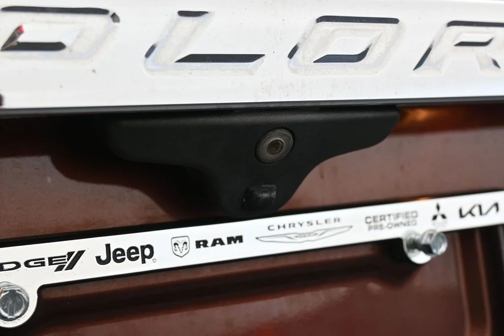 Used 2018 Cinnamon Glaze Metallic Ford XLT image 32