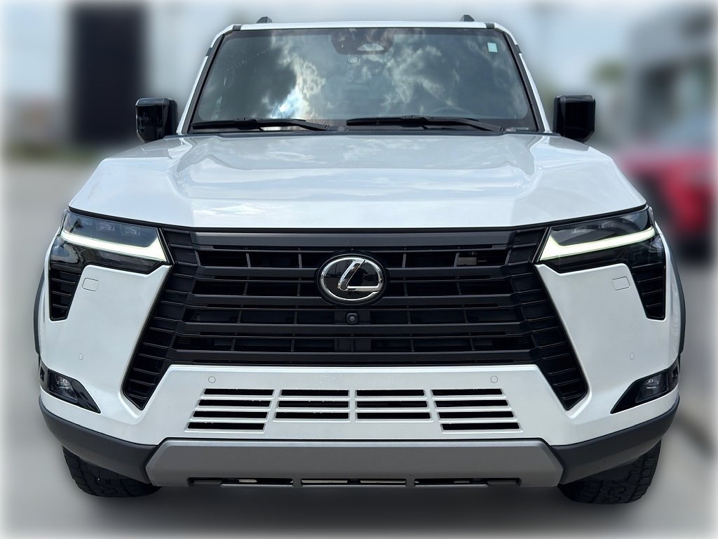 Certified Used 2024 Eminent White Pearl Lexus Overtrail+ image 3