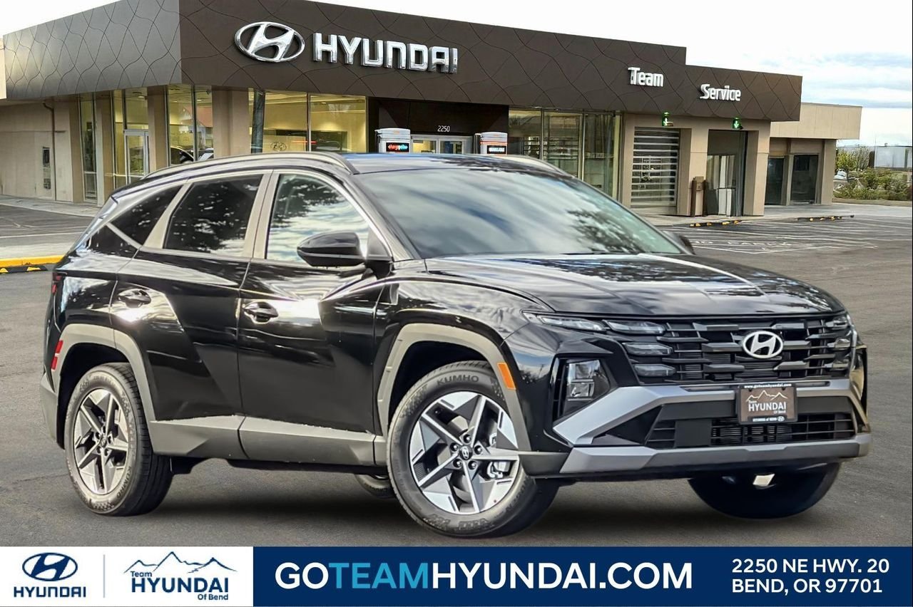 2026 Hyundai Tucson