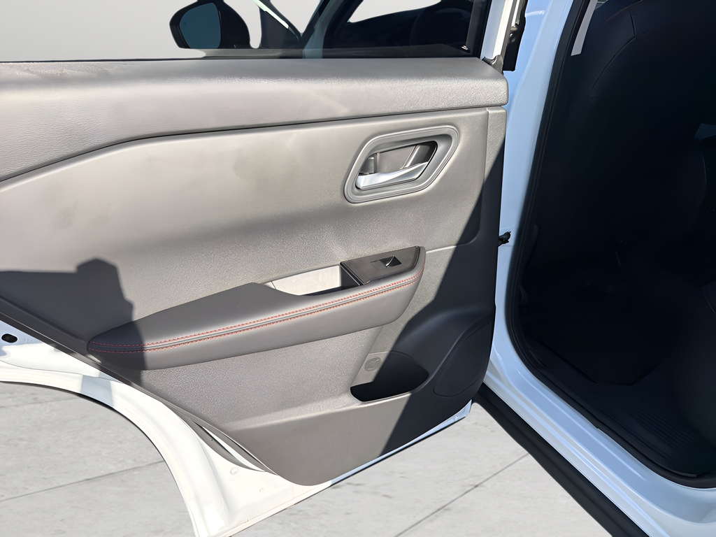 New 2026 White Nissan Rock Creek image 20