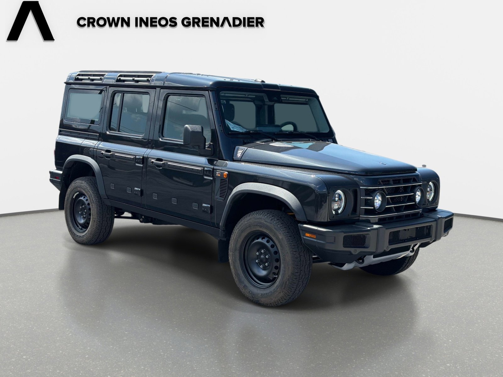 New 2026 Donny Gray Metallic INEOS BASE image 3