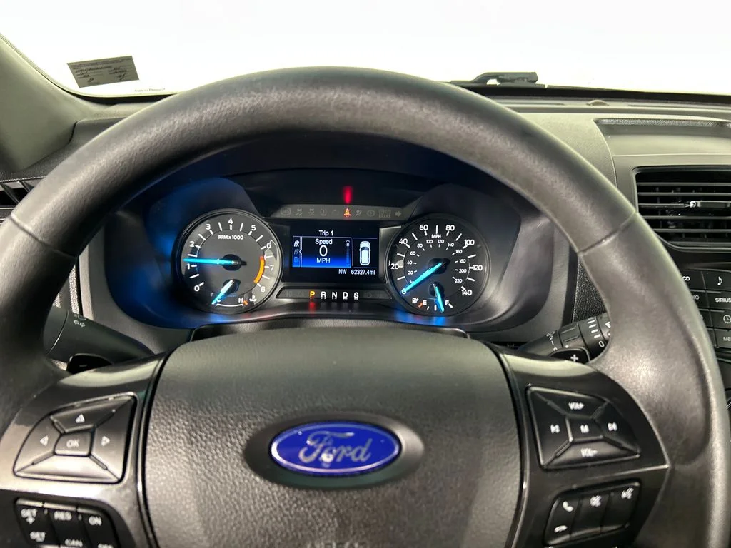 Used 2017 Black Ford Base image 13