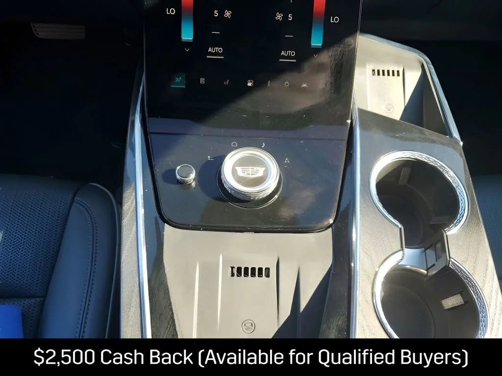 2025 Cadillac Escalade IQ Sport 2 - Photo 41