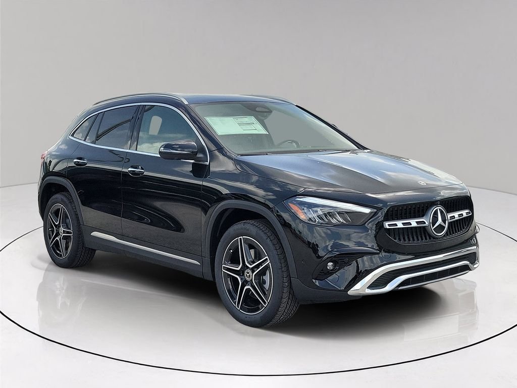 2026 Mercedes-Benz GLA GLA 250