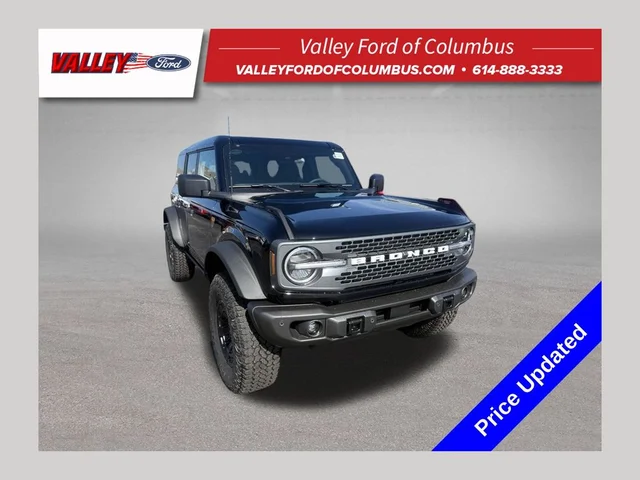 2026 Ford Bronco Badlands®