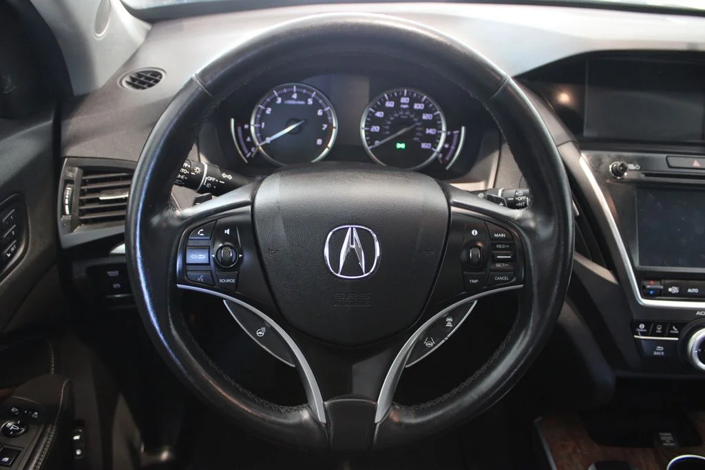 Used 2020 Gray Acura Advance image 25