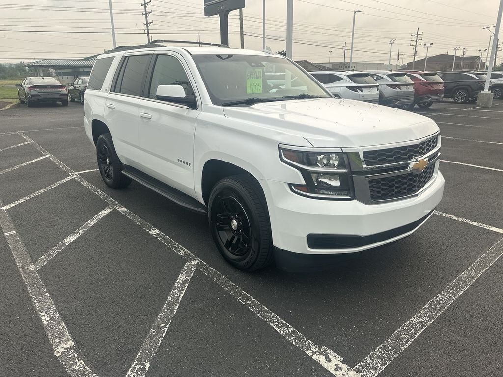 Used 2019 White Chevrolet LT image 2