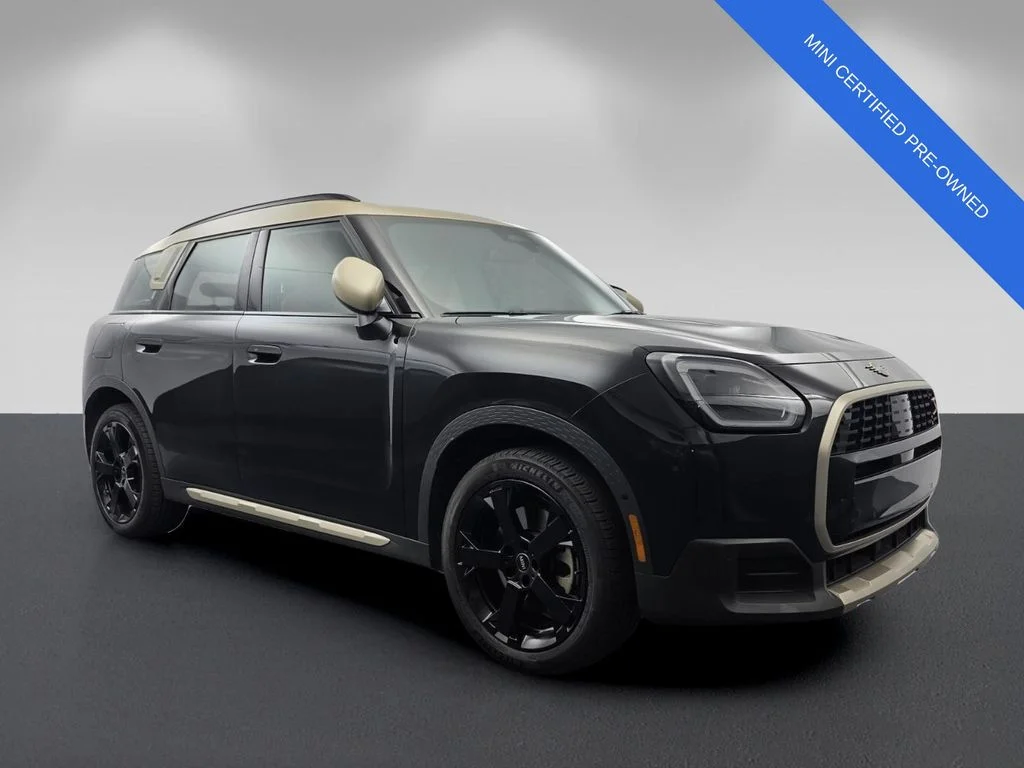 2026 MINI Countryman