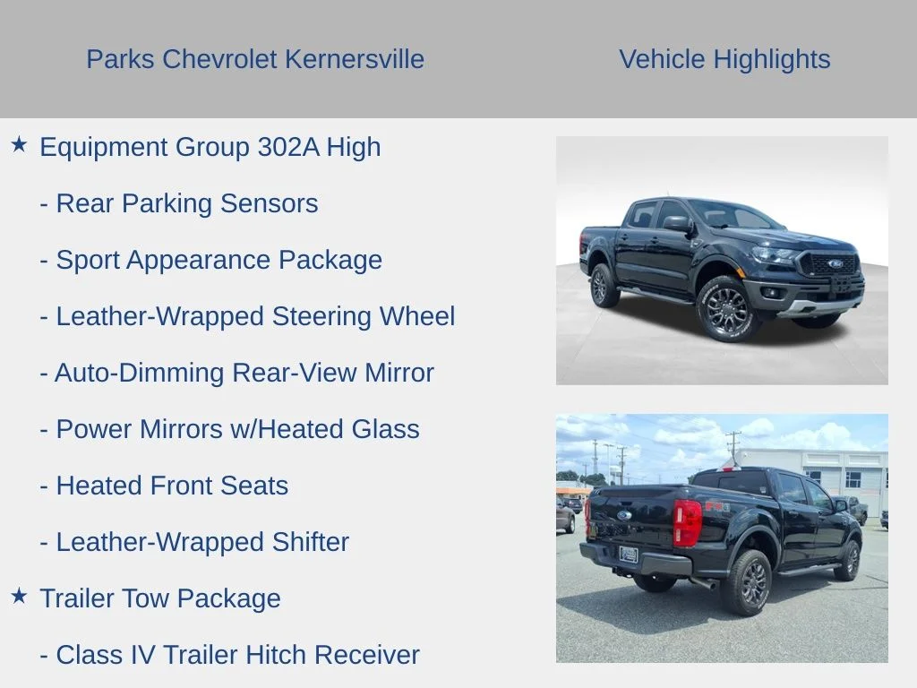 Used 2023 Black Ford XLT image 11