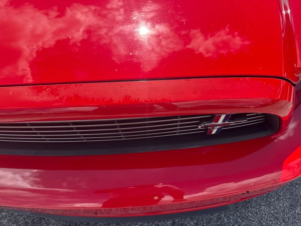 Used 2013 Red Ford V6 Premium image 6