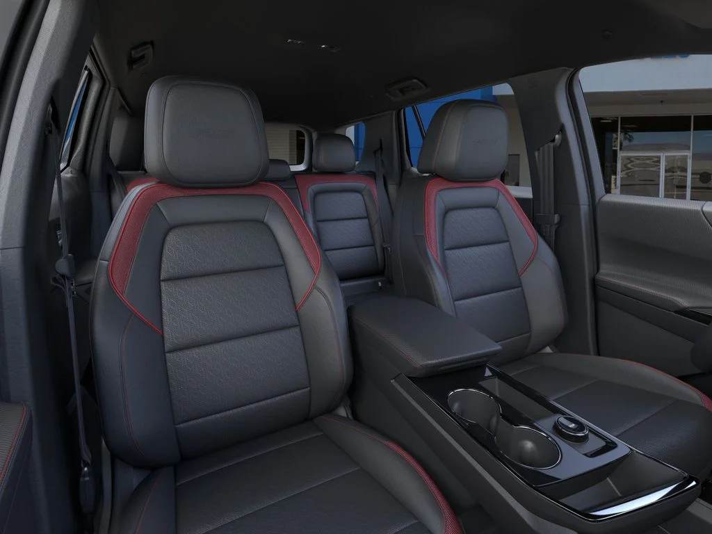 New 2027 Mosaic Black Metallic Chevrolet FWD RS image 16
