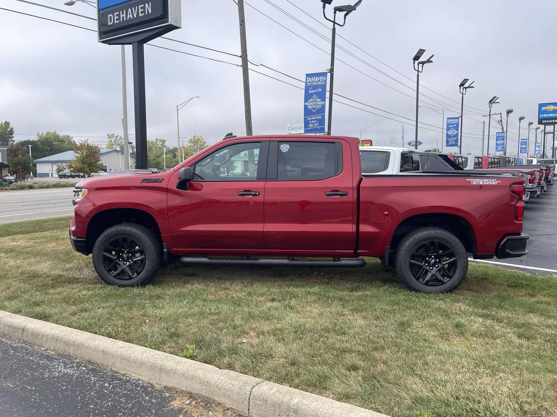 2026 Chevrolet Silverado 1500 LT Trail Boss - Photo 40