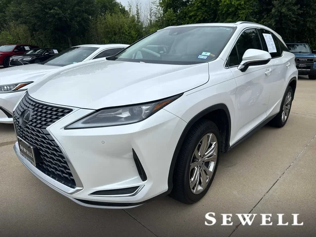 2021 Lexus RX 350 350 FWD's photo