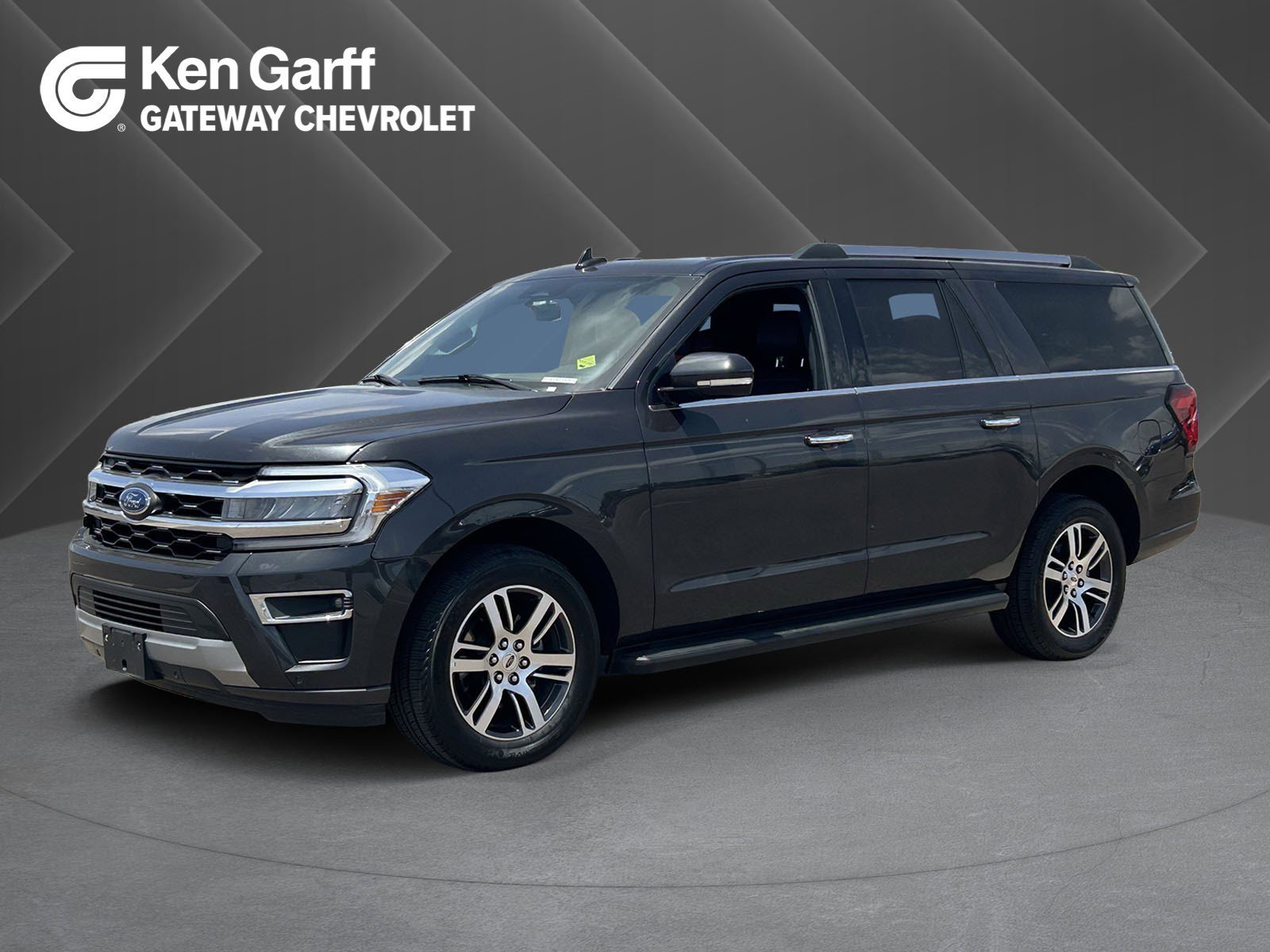 2024 Ford Expedition Limited MAX's photo
