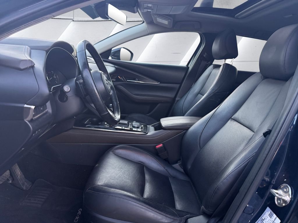 Used 2023 Blue Mazda 2.5 Turbo Premium Package image 7