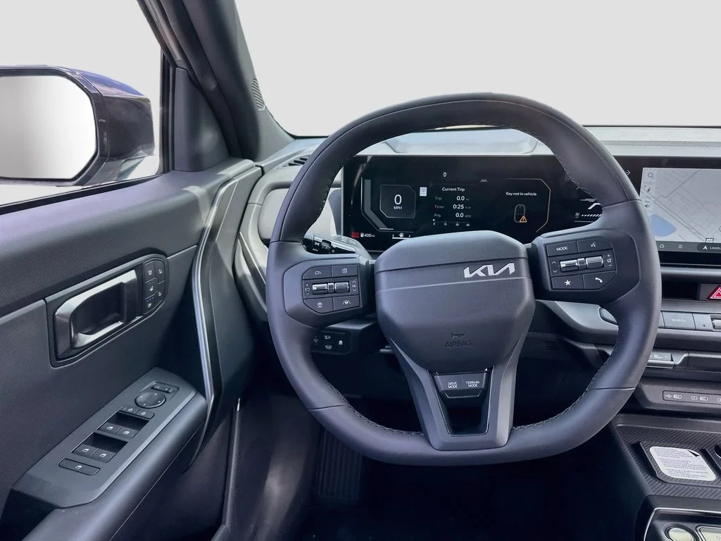 New 2027 Iceberg Green Kia X-Line SX image 24