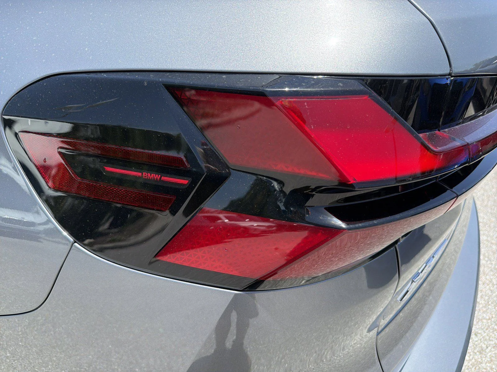 New 2026 Skyscraper Grey Metallic BMW xDrive40i image 11