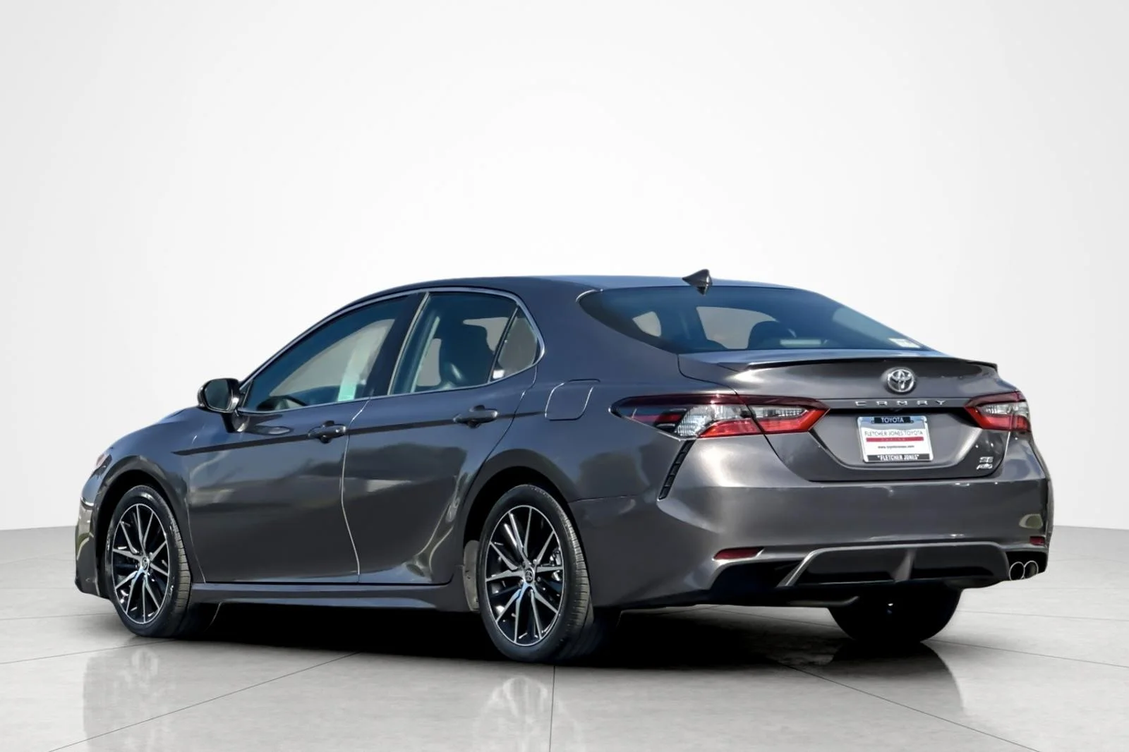 Certified Used 2024 PRE DAWN MICA Toyota SE image 3