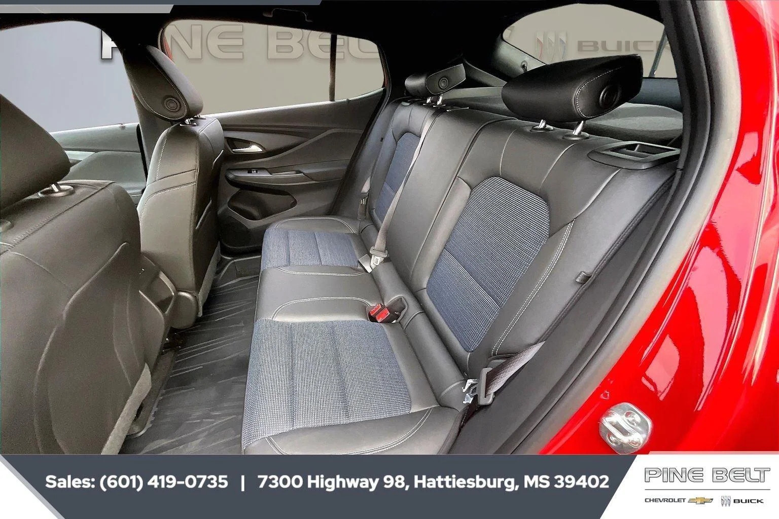 2026 Buick Envista Preferred - Photo 21