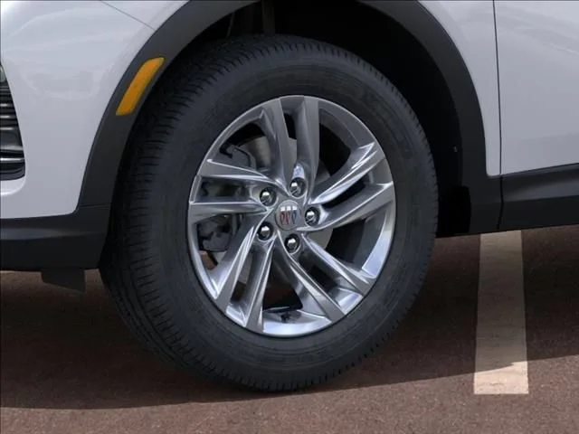 New 2026 Summit White Buick Preferred image 9