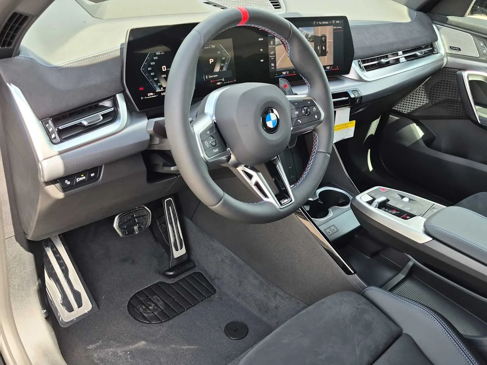 New 2027 Black Sapphire Metallic BMW M35i image 10