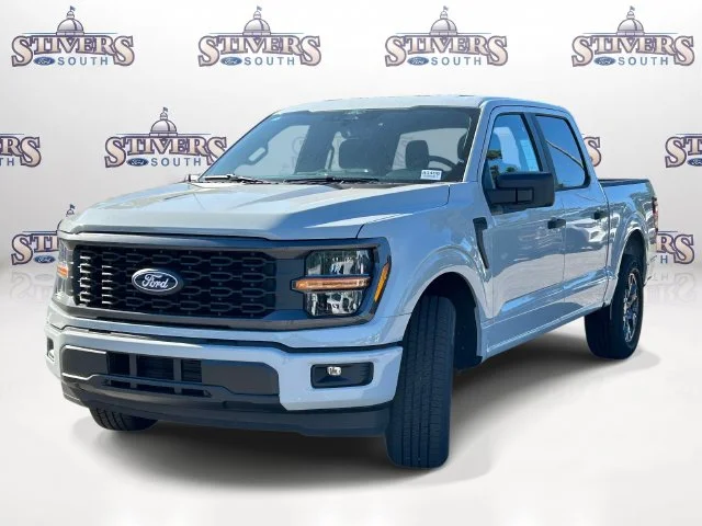 New 2026 White Ford STX image 5
