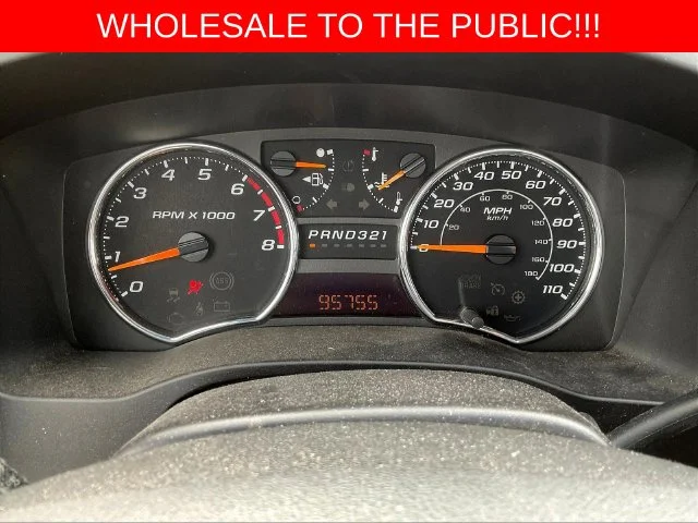 Used 2008 Red Chevrolet LT image 7