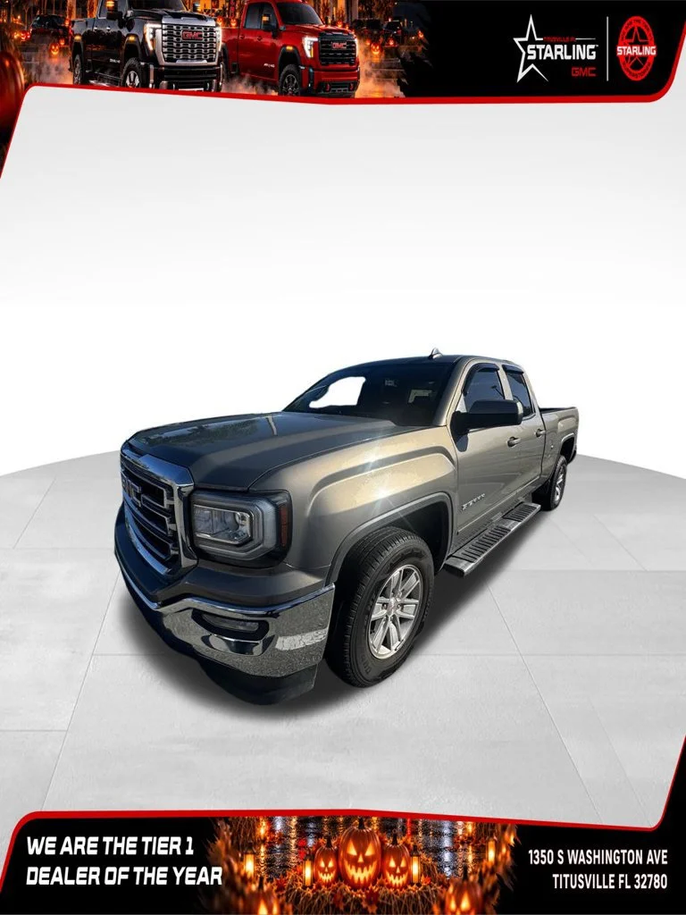 2017 GMC Sierra 1500