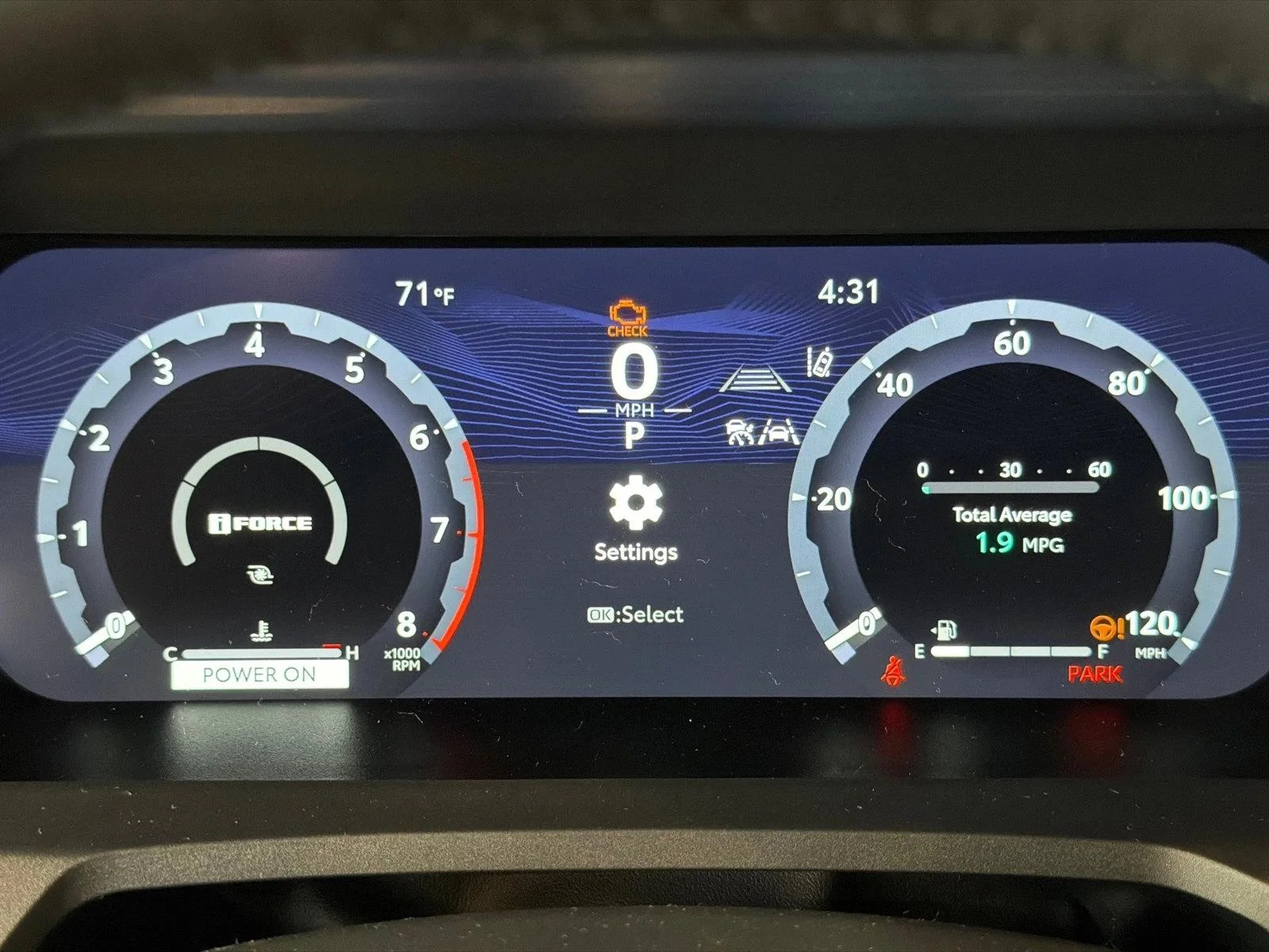 New 2026 Heritage Blue Toyota TRD Off-Road Premium image 27