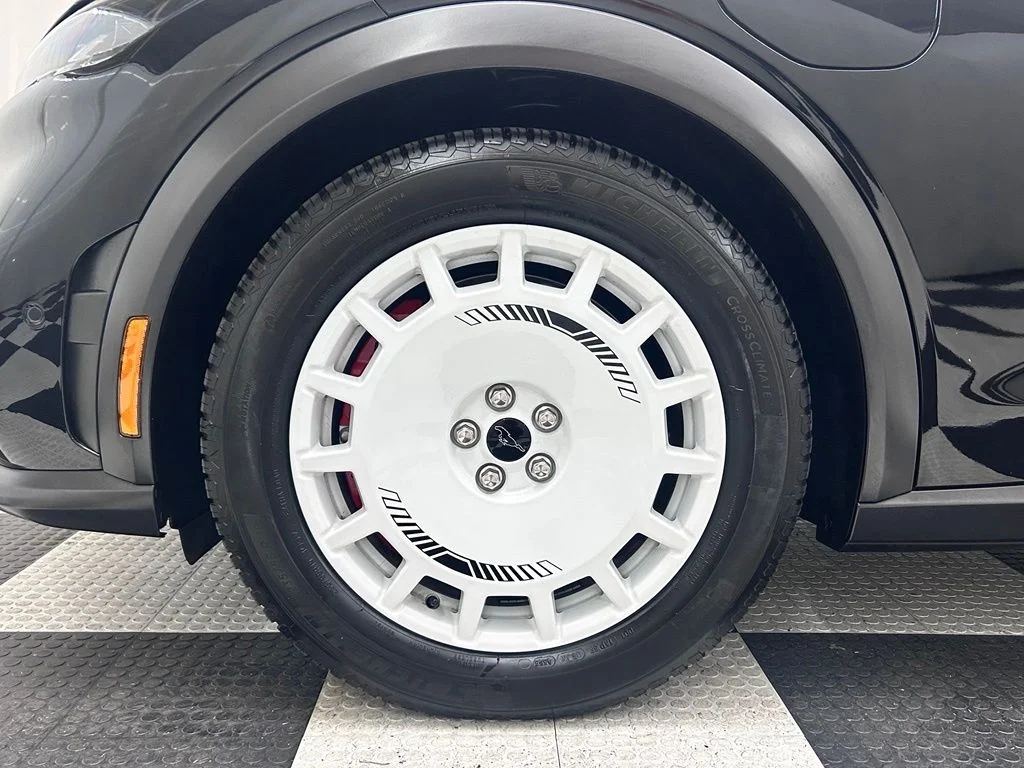 Used 2024 Black Ford GT image 8