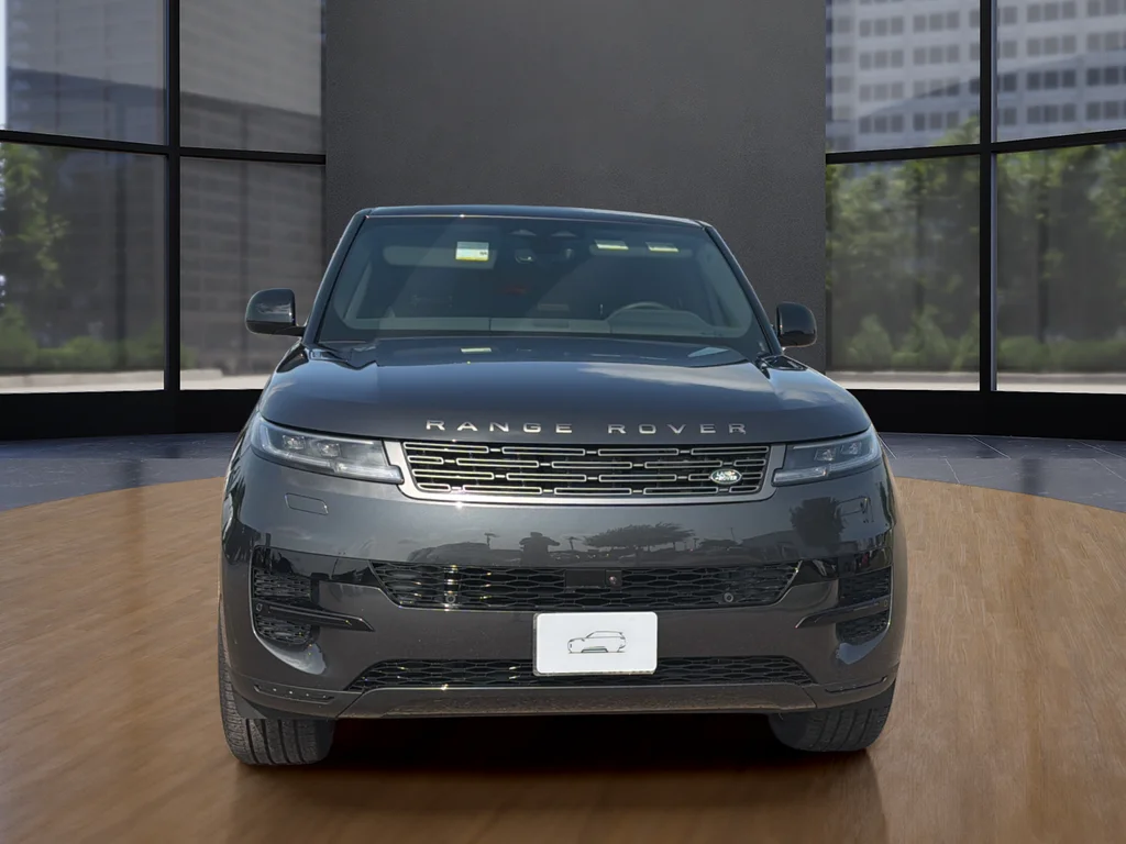 New 2026 Gray Land Rover SE image 11