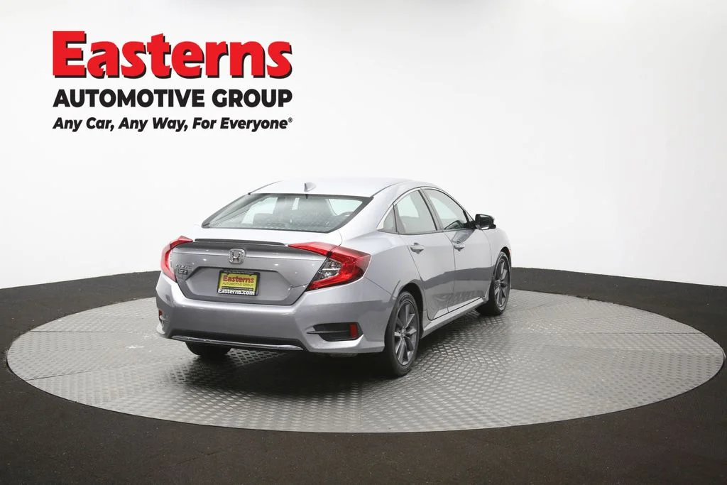 Used 2019 Silver Honda EX image 38