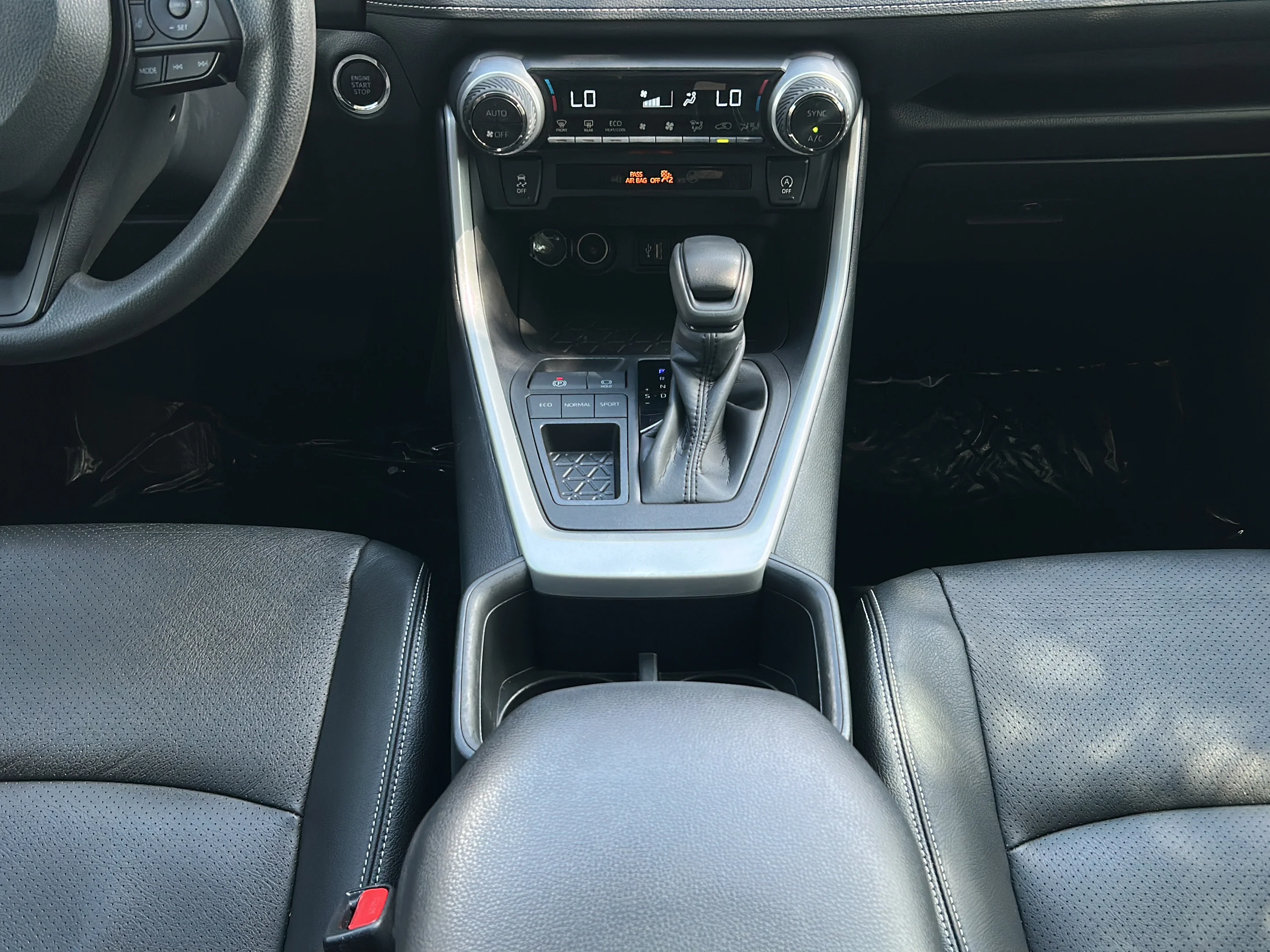 Used 2024 Magnetic Gray Metallic Toyota XLE image 15