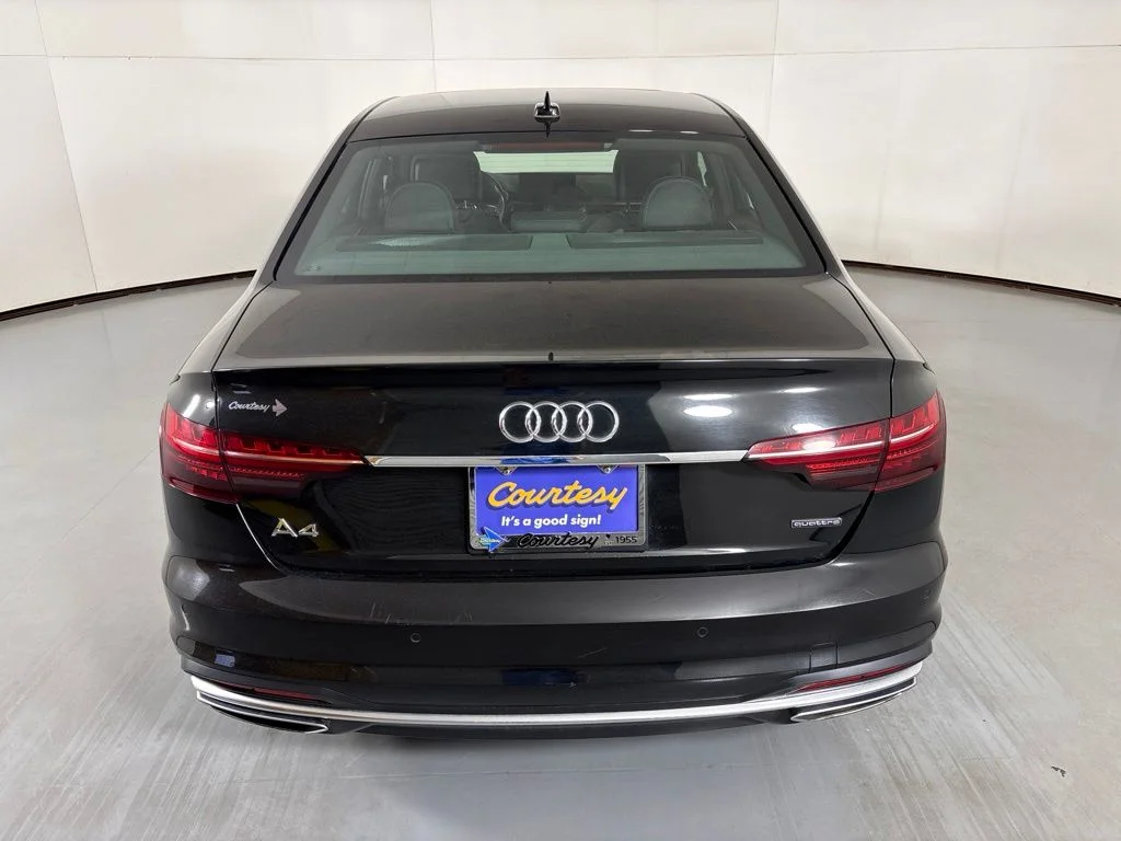 Used 2024 Black Audi 45 S line Premium Plus image 7