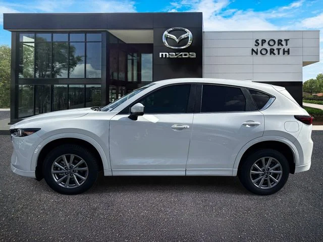 Certified Used 2024 White Mazda 2.5 S Select Package image 7
